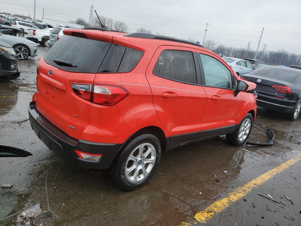 2020 Ford EcoSport - Image 3