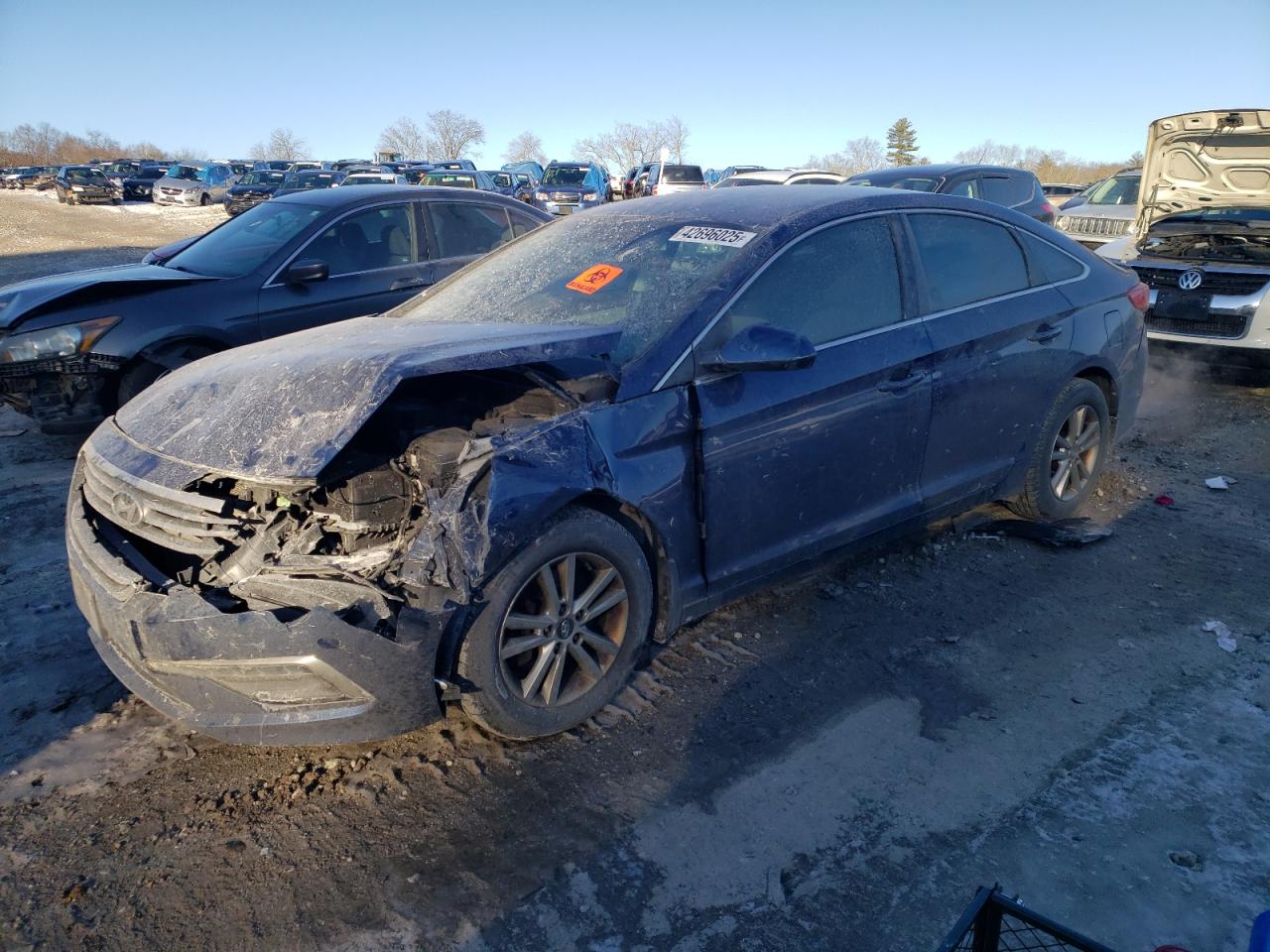 2015 Hyundai Sonata - Image 1