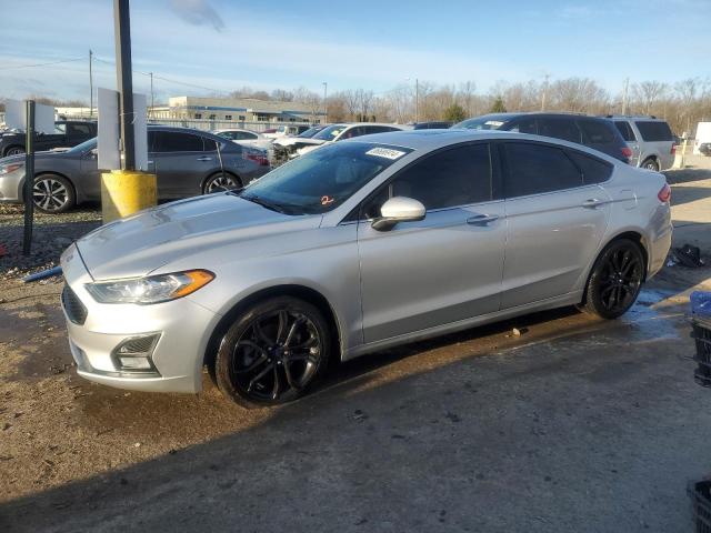  FORD FUSION 2019 Srebrny