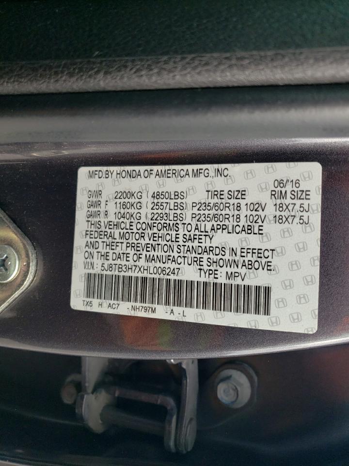 2017 Acura RDX - Image 15