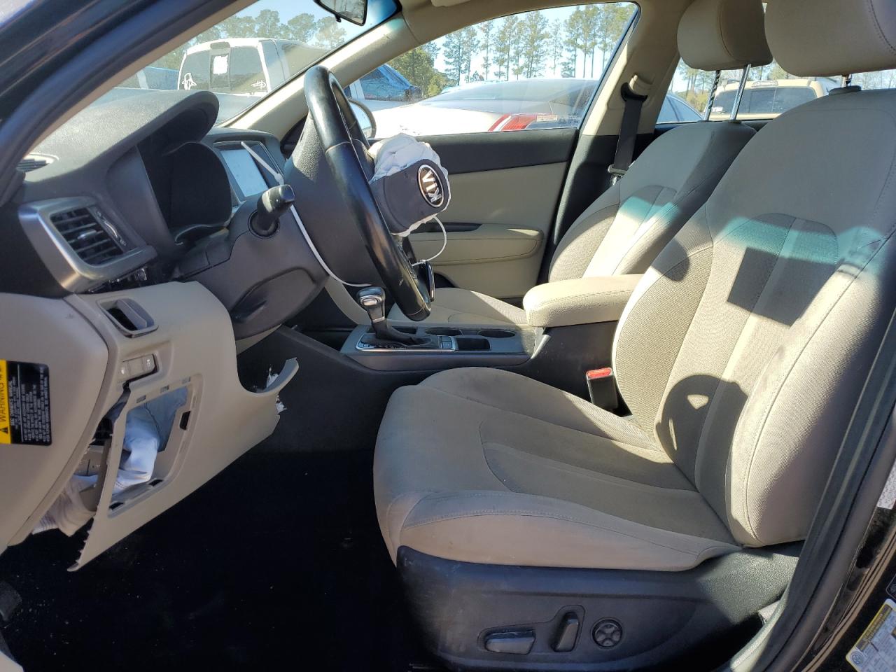 2017 Kia Optima - Image 7