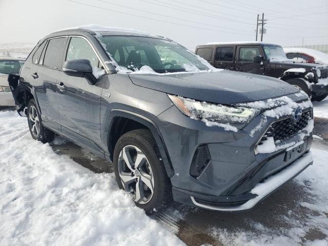  TOYOTA RAV4 2024 Сірий