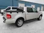 2008 Ford Explorer Sport Trac Limited за продажба в Anchorage, AK - Frame Damage