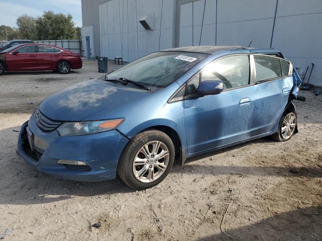 2010 Honda Insight Ex