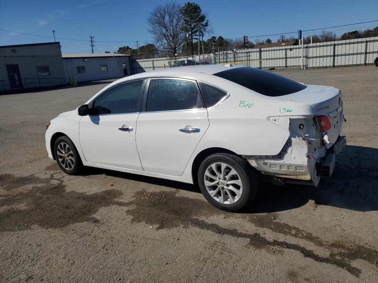 2019 Nissan Sentra - Image 2