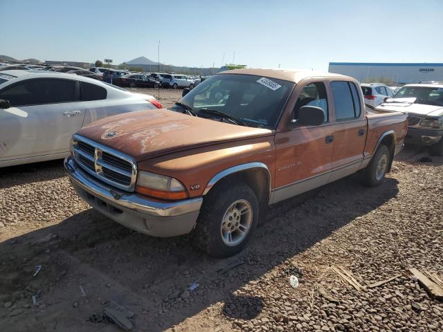 2000 Dodge Dakota Quad