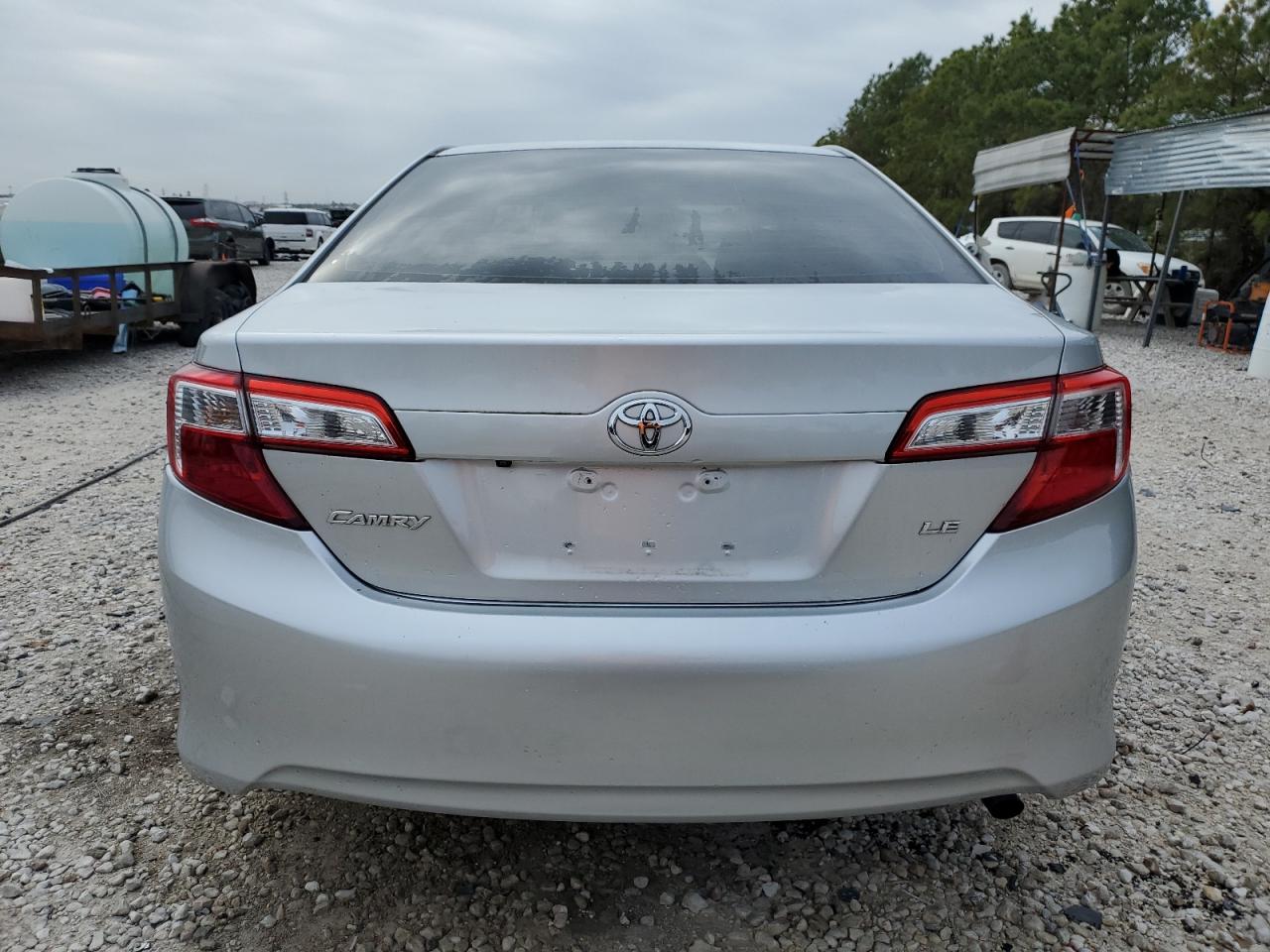 VIN 4T4BF1FK1ER417330 2014 TOYOTA CAMRY no.6