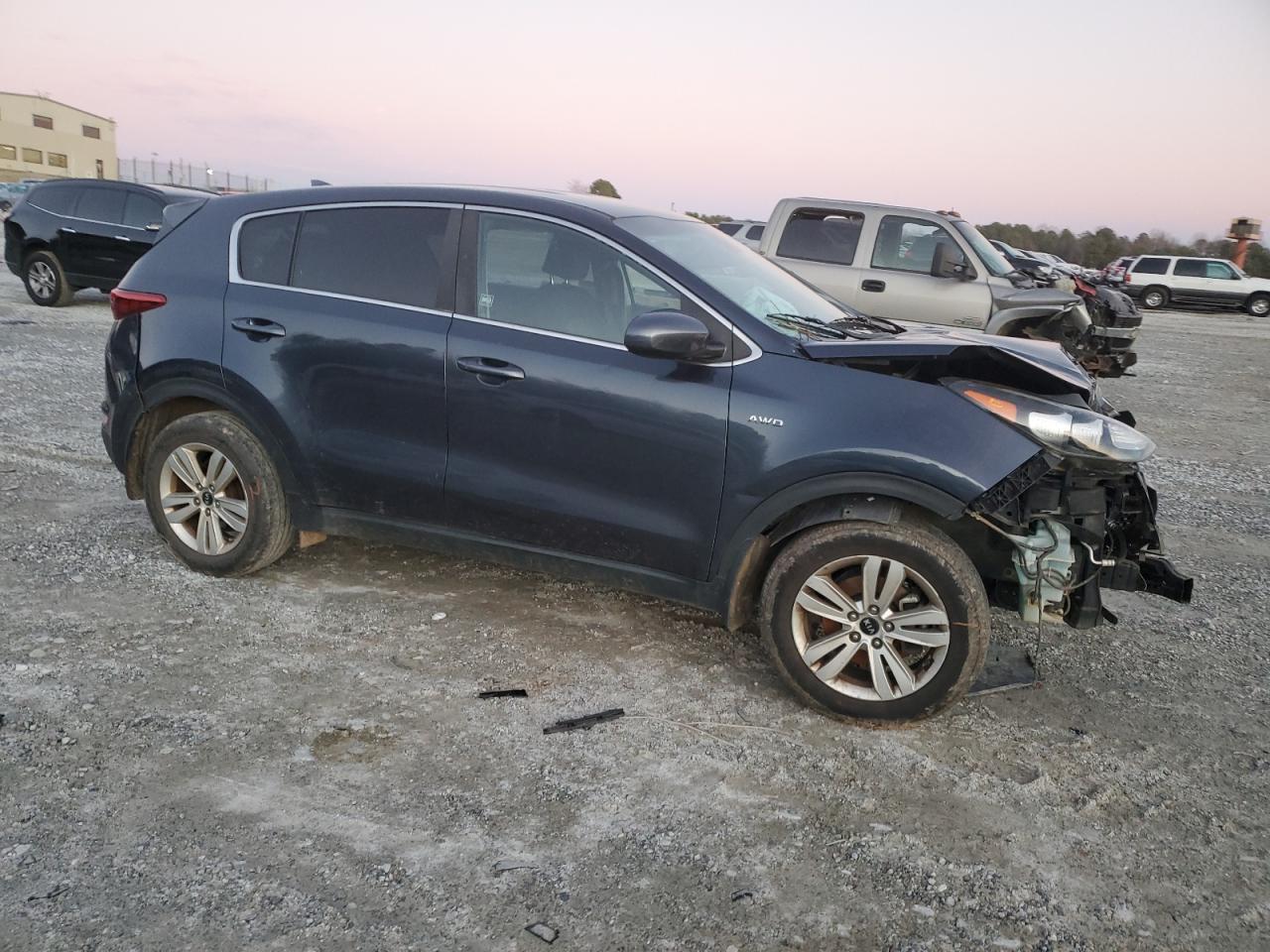 2019 Kia Sportage - Image 4