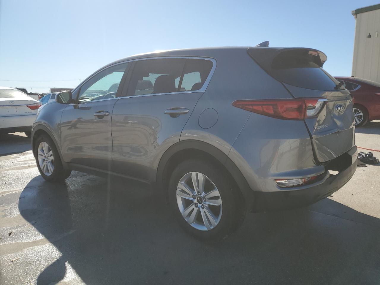 2019 Kia Sportage - Image 2