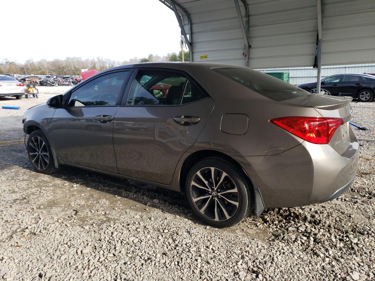 2017 Toyota Corolla - Image 2