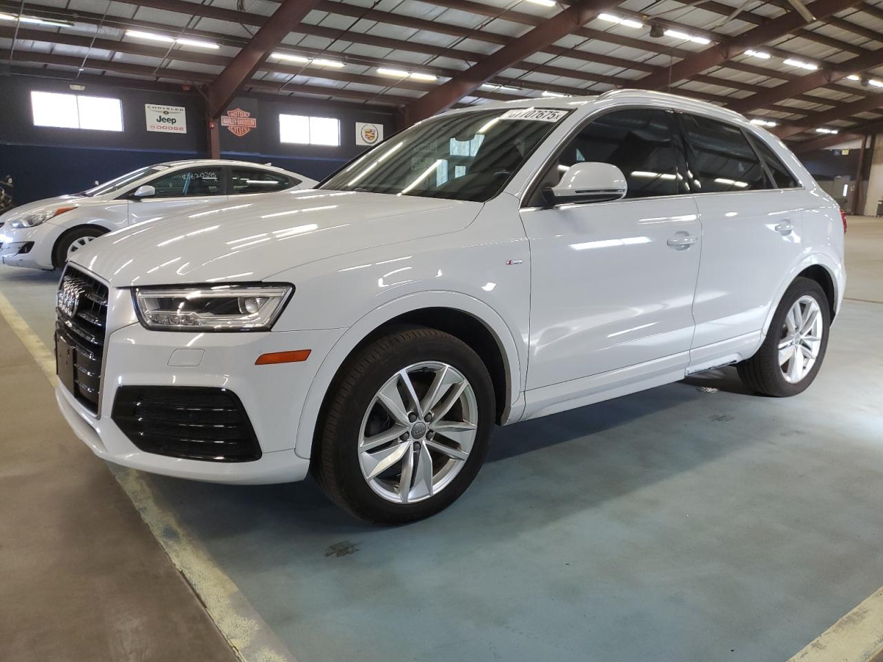 2018 AUDI Q3