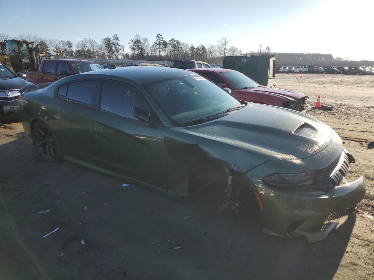 2021 Dodge Charger - Image 4