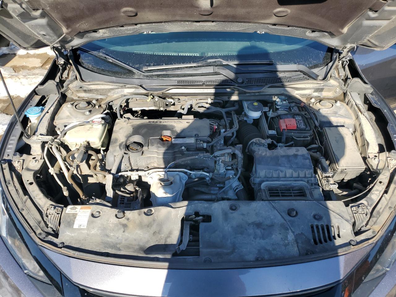 2019 Honda Civic - Image 11