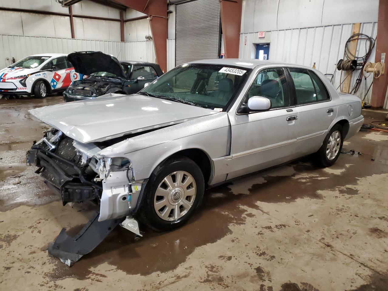2003 Mercury Grand Marquis - Image 1