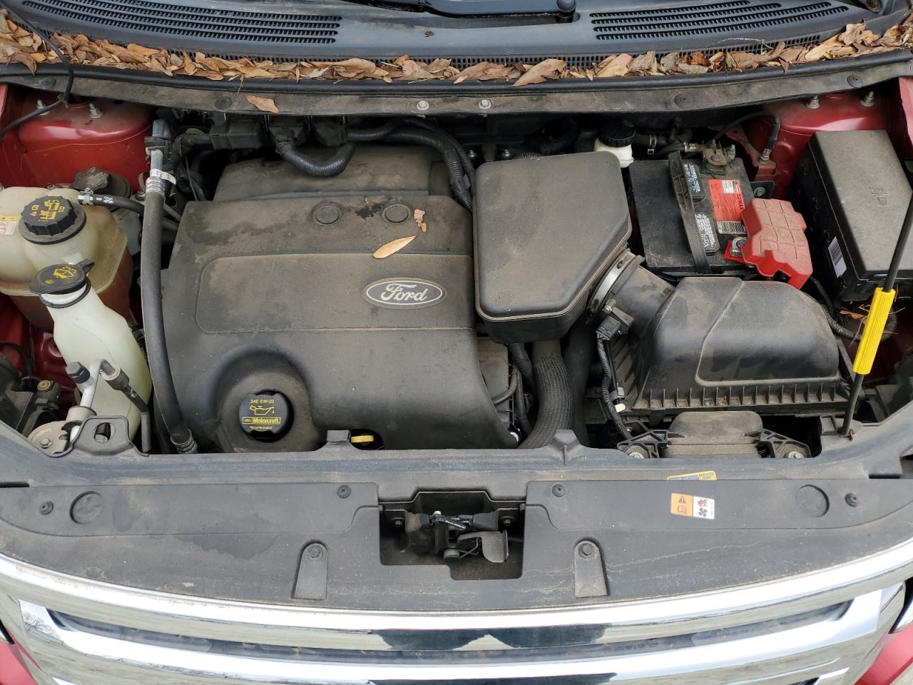 2011 Ford Edge - Image 12