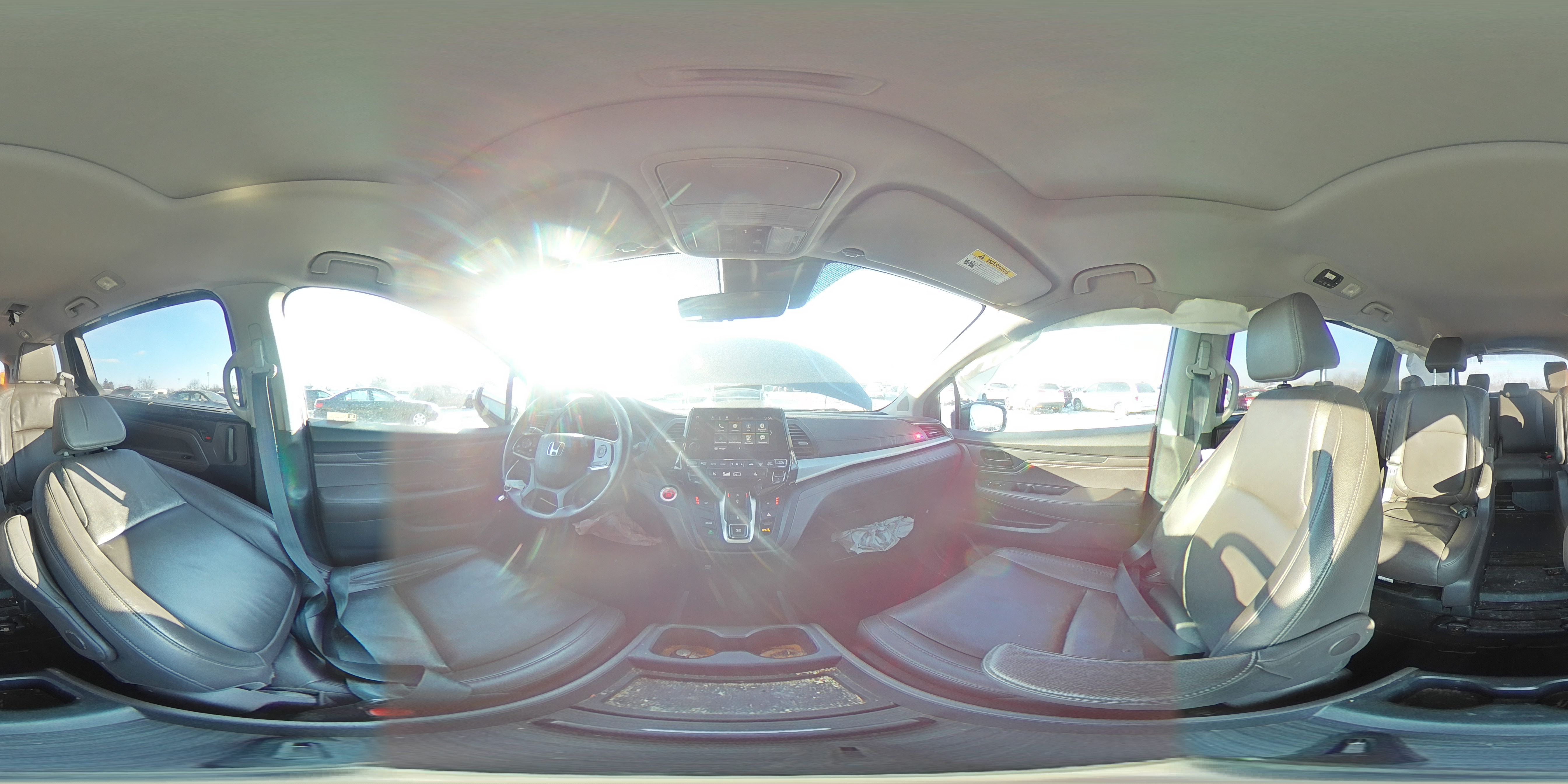 2019 Honda Odyssey - Image 14