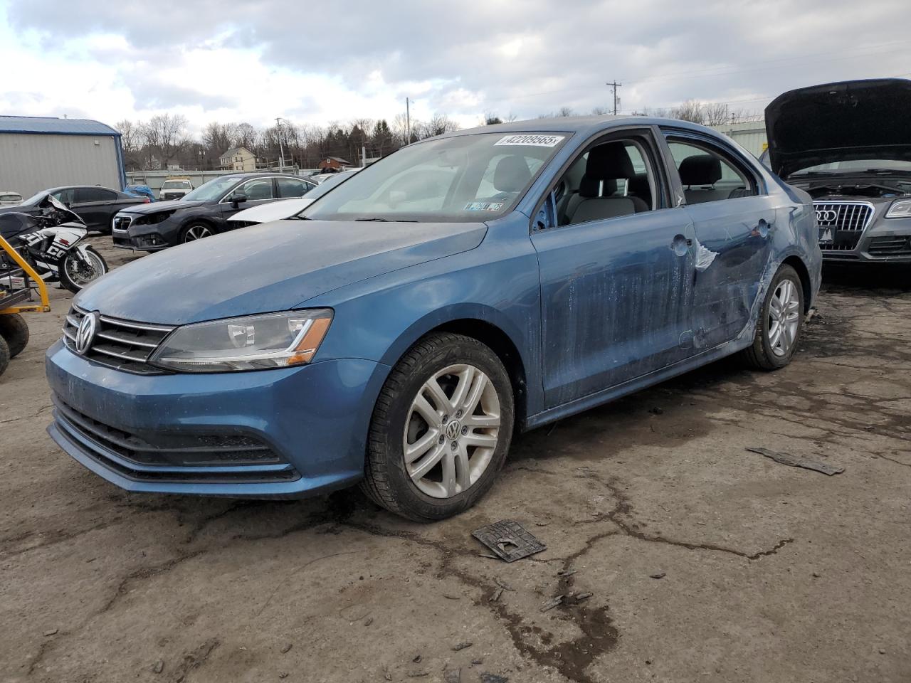 2017 Volkswagen Jetta - Image 1