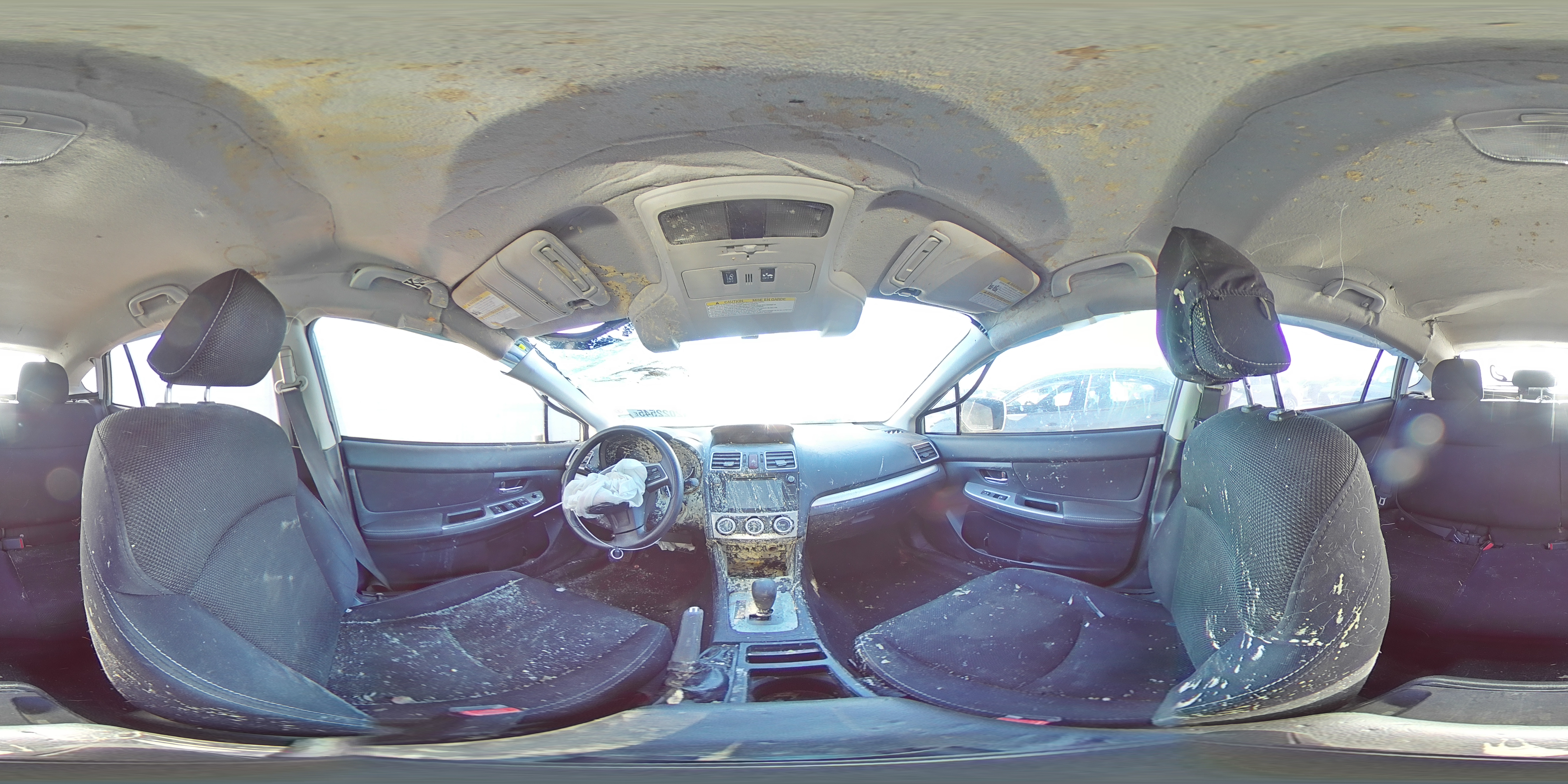 2015 Subaru XV - Image 12