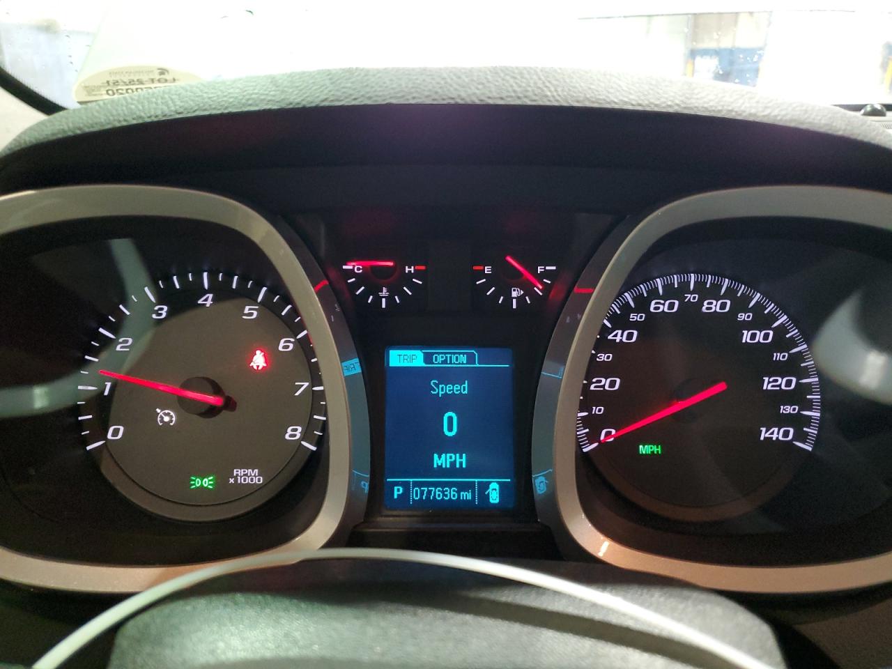 2016 Chevrolet Equinox - Image 9