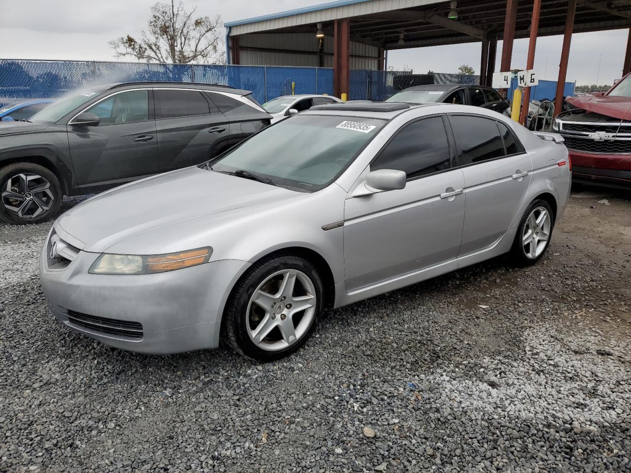 Acura TL