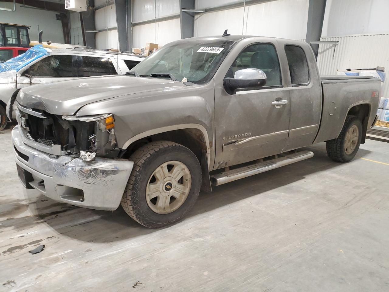 2012 Chevrolet Silverado - Image 1