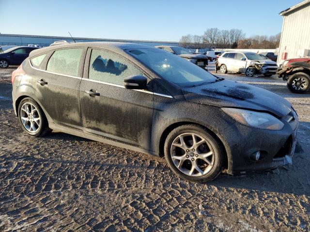  FORD FOCUS 2014 Черный