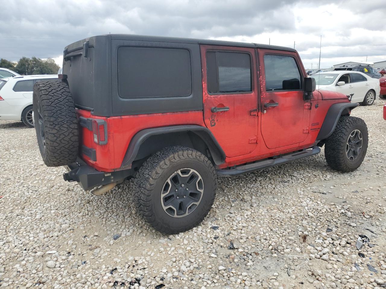 2017 Jeep Wrangler - Image 3