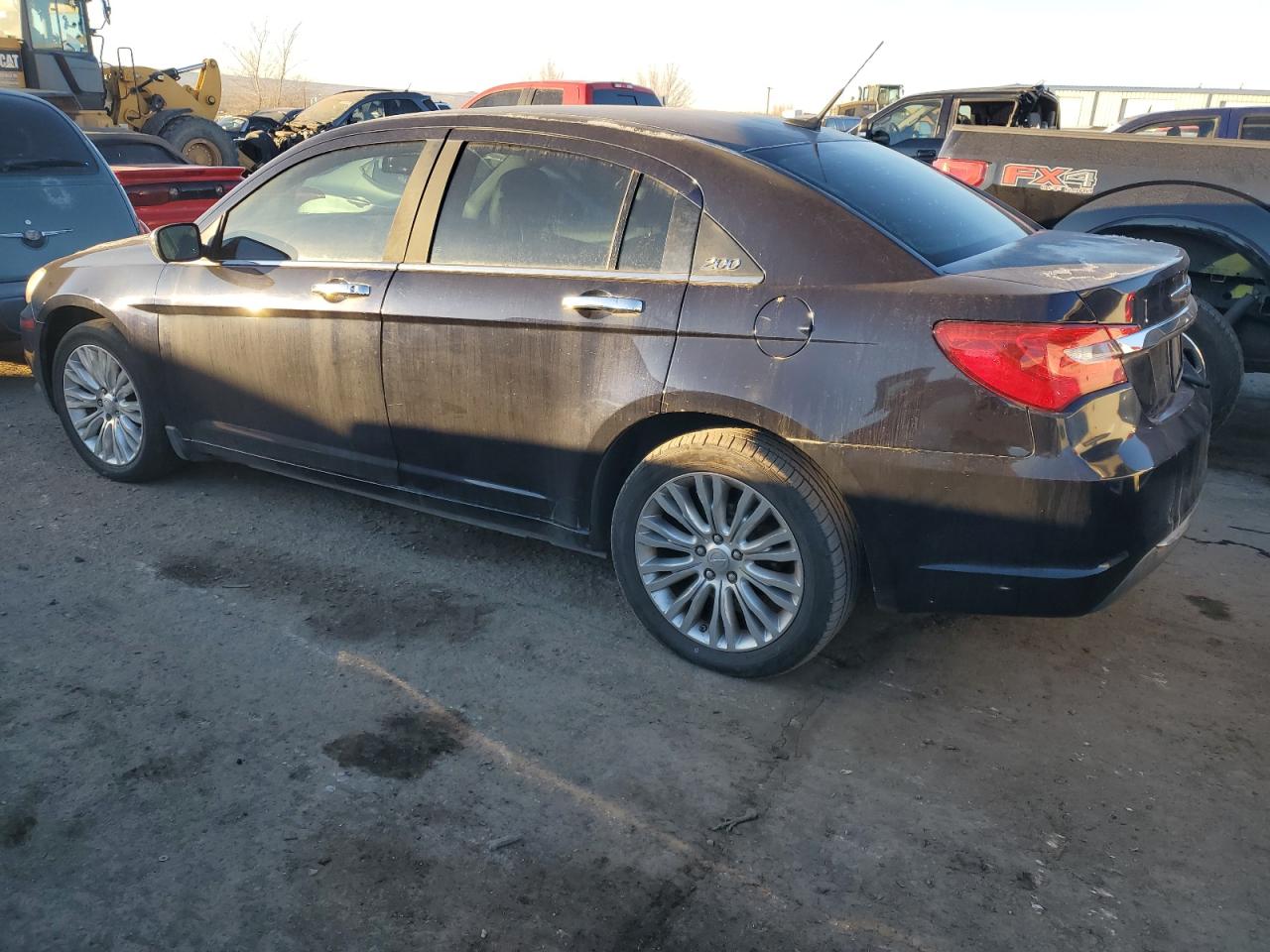 2011 Chrysler 200 - Image 2