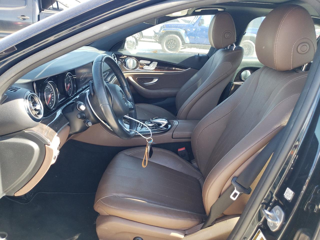 2017 Mercedes-Benz E-klasse - Image 7