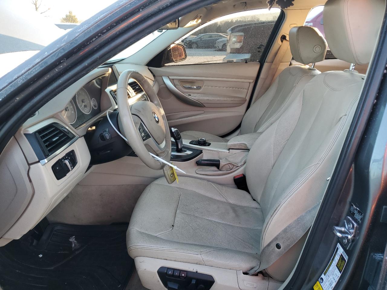 2012 BMW 3er - Image 7