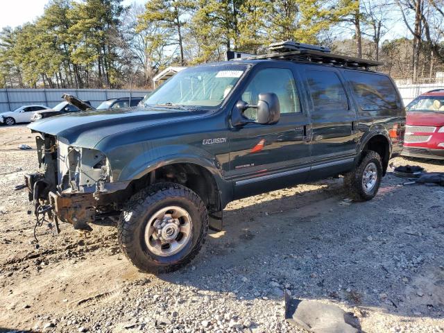 2003 Ford Excursion Limited