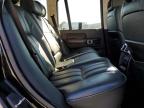 2007 Land Rover Range Rover Hse продається в Tulsa, OK - Front End