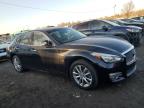 2017 Infiniti Q70 3.7 للبيع في Baltimore، MD - Rear End