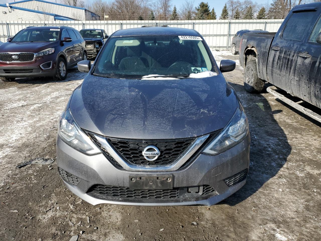 2019 Nissan Sentra - Image 5