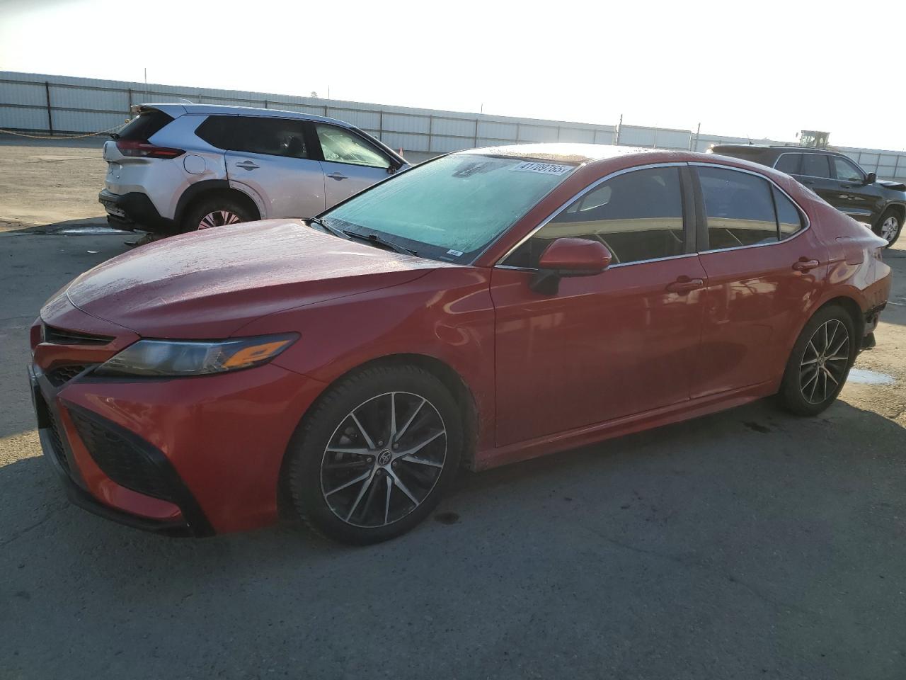 2021 Toyota Camry - Image 1