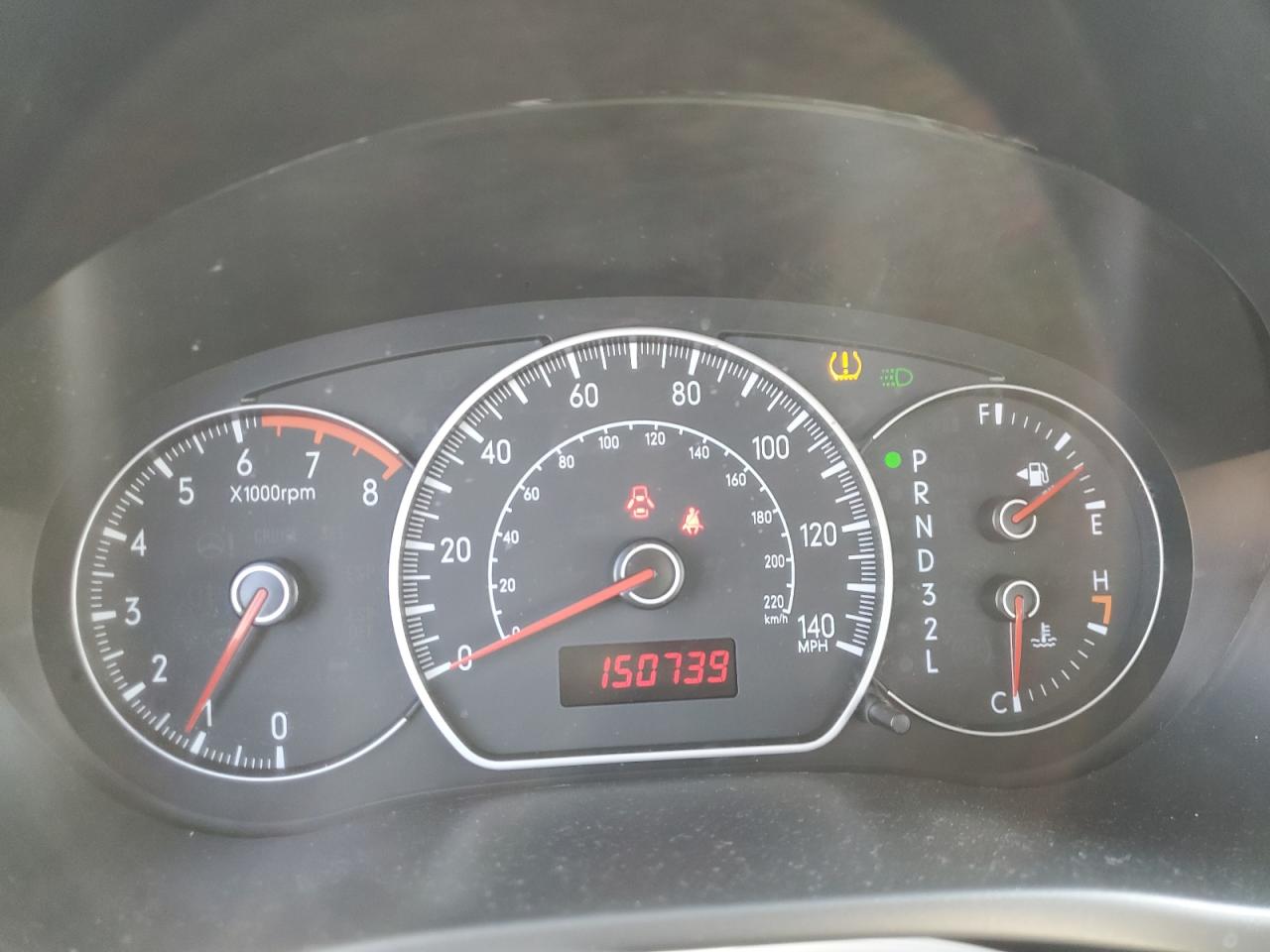 2009 Suzuki SX4 - Image 9