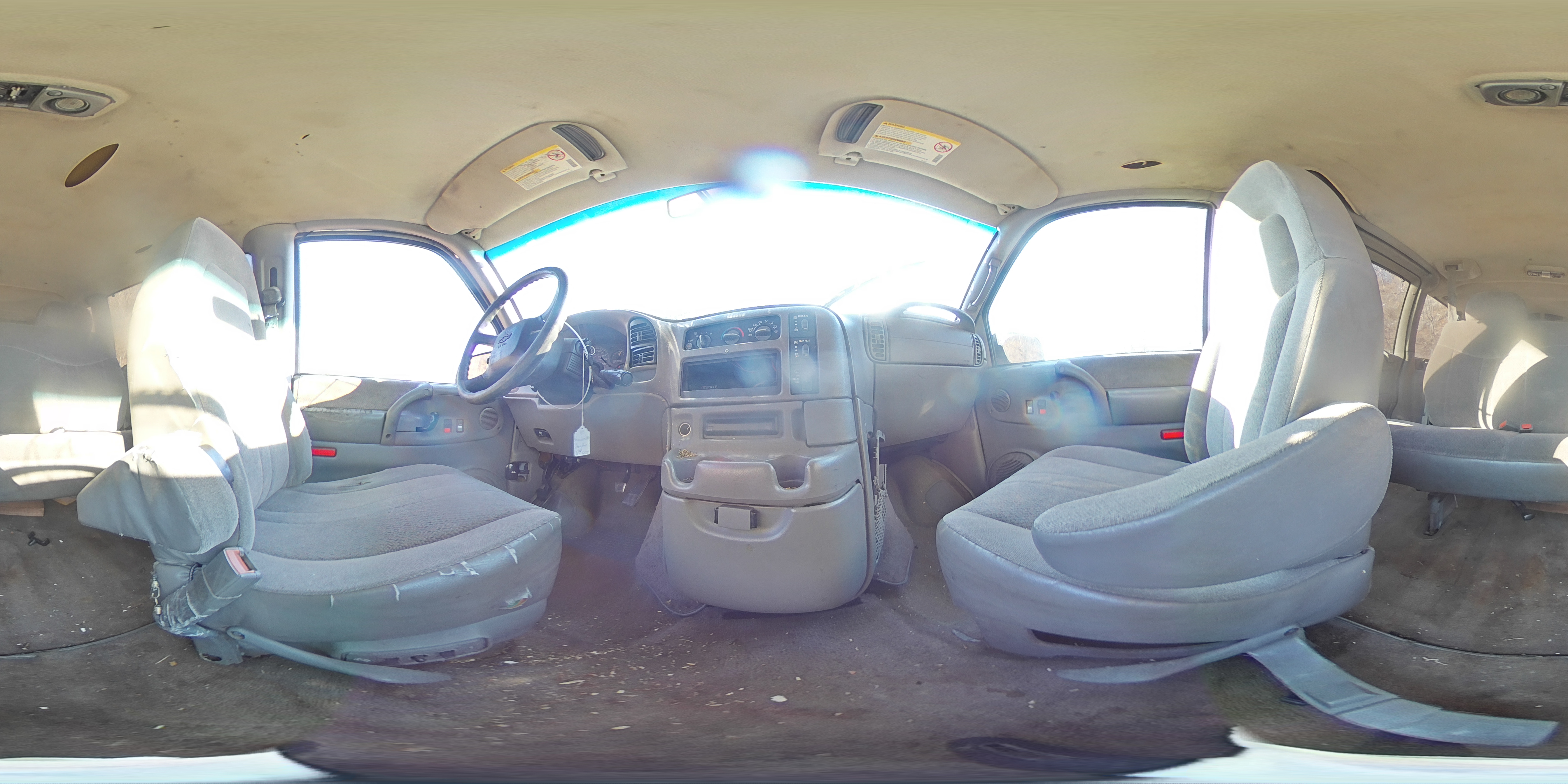 2004 Chevrolet Astro VIN: 1GNDM19X44B102169 Lot: 42756575