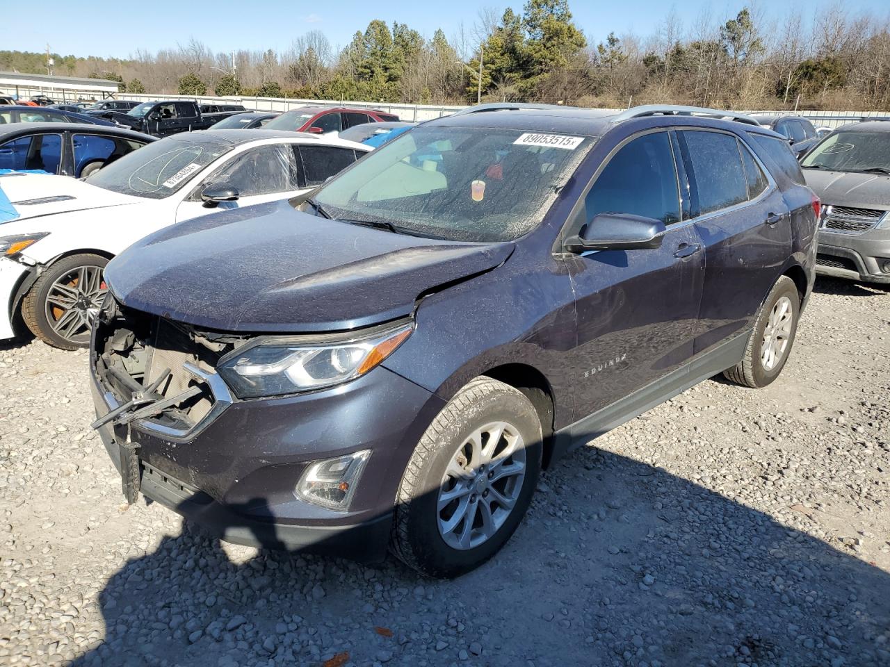 2018 Chevrolet Equinox - Image 1