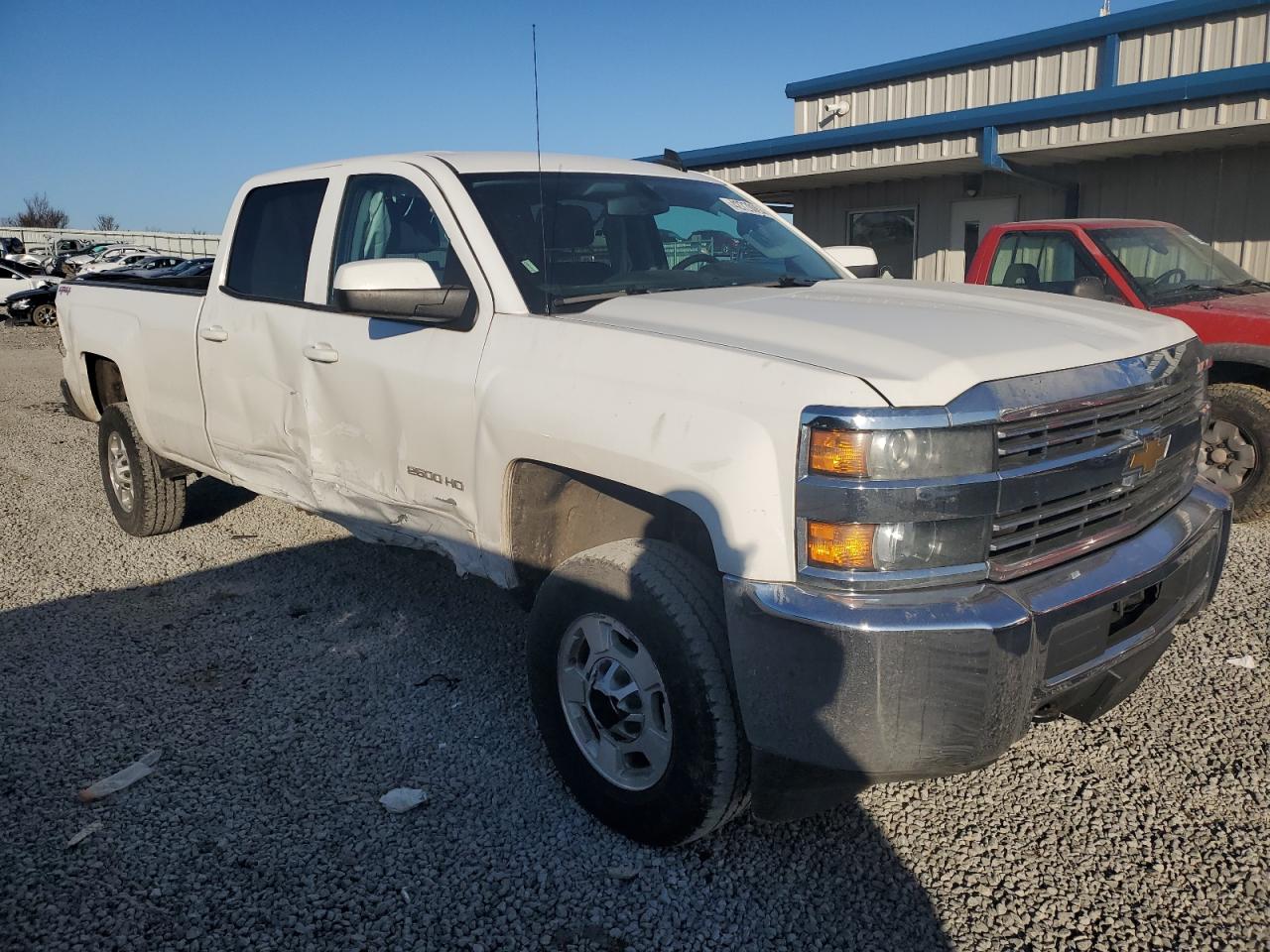 2015 Chevrolet Silverado - Image 4