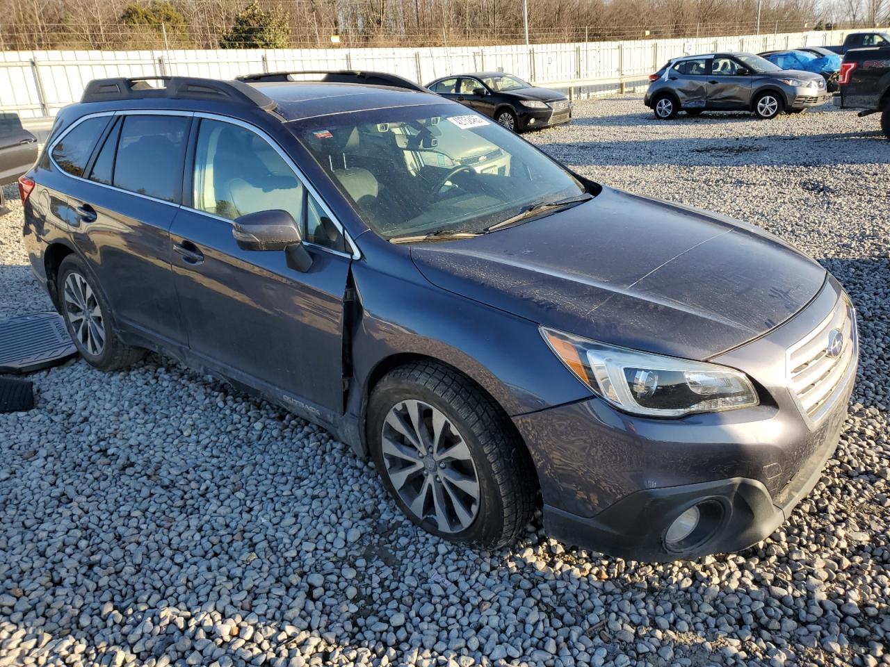 2017 Subaru Outback - Image 4
