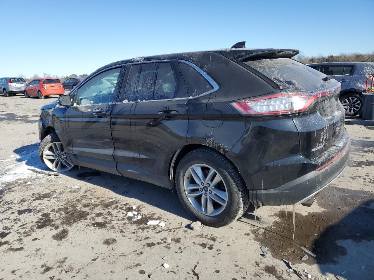 2018 Ford Edge - Image 2