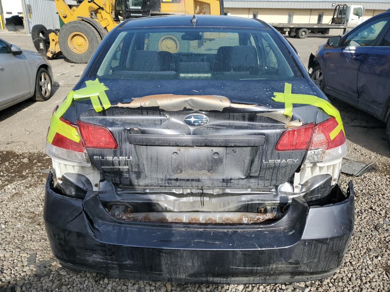 2014 Subaru Legacy - Image 6