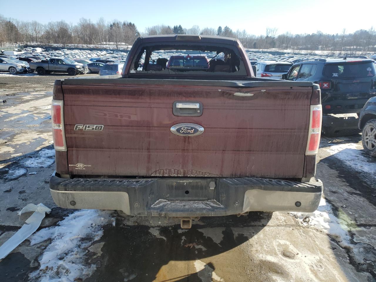 2009 Ford F-150 - Image 6