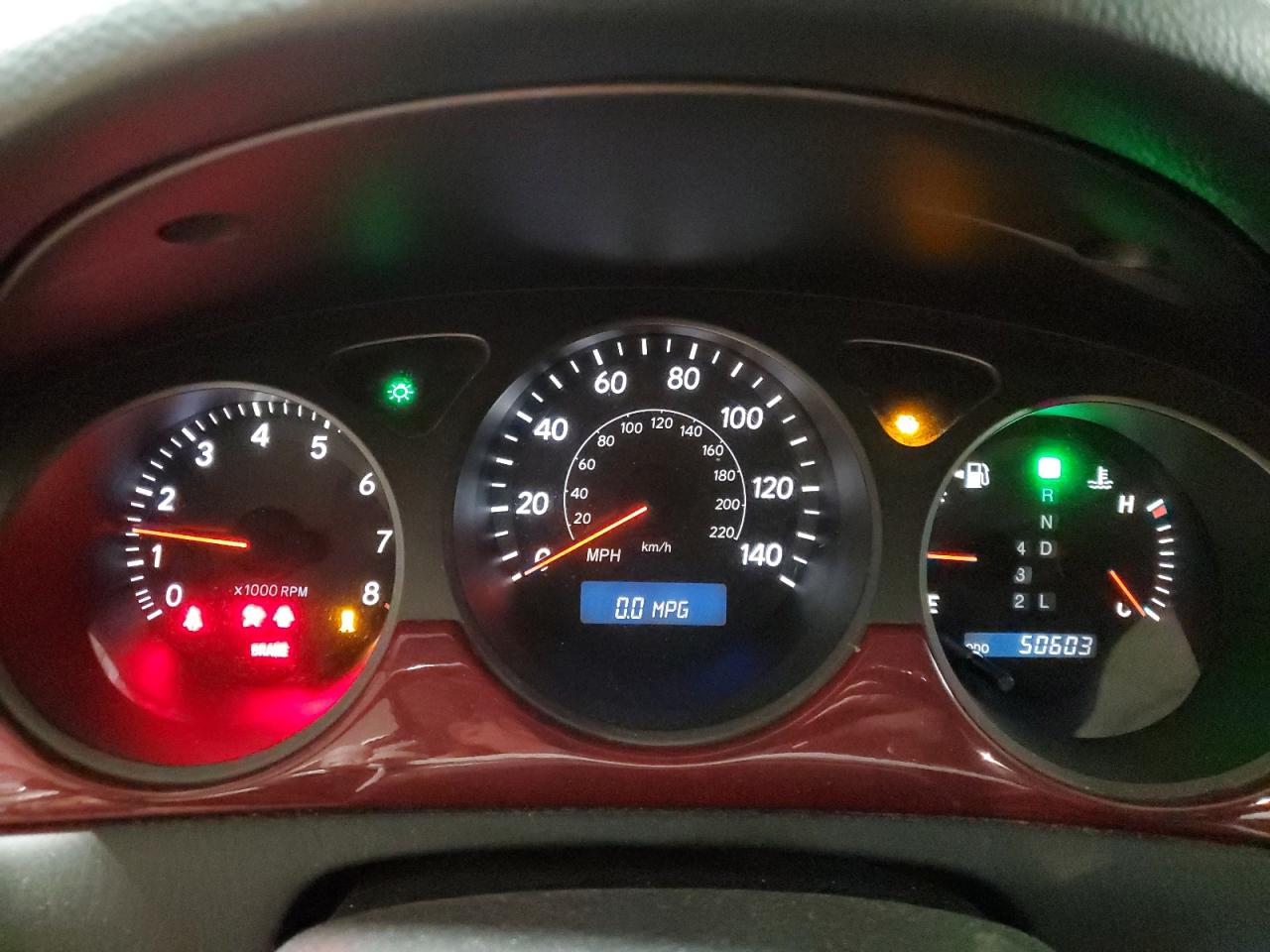2004 Lexus ES - Image 9