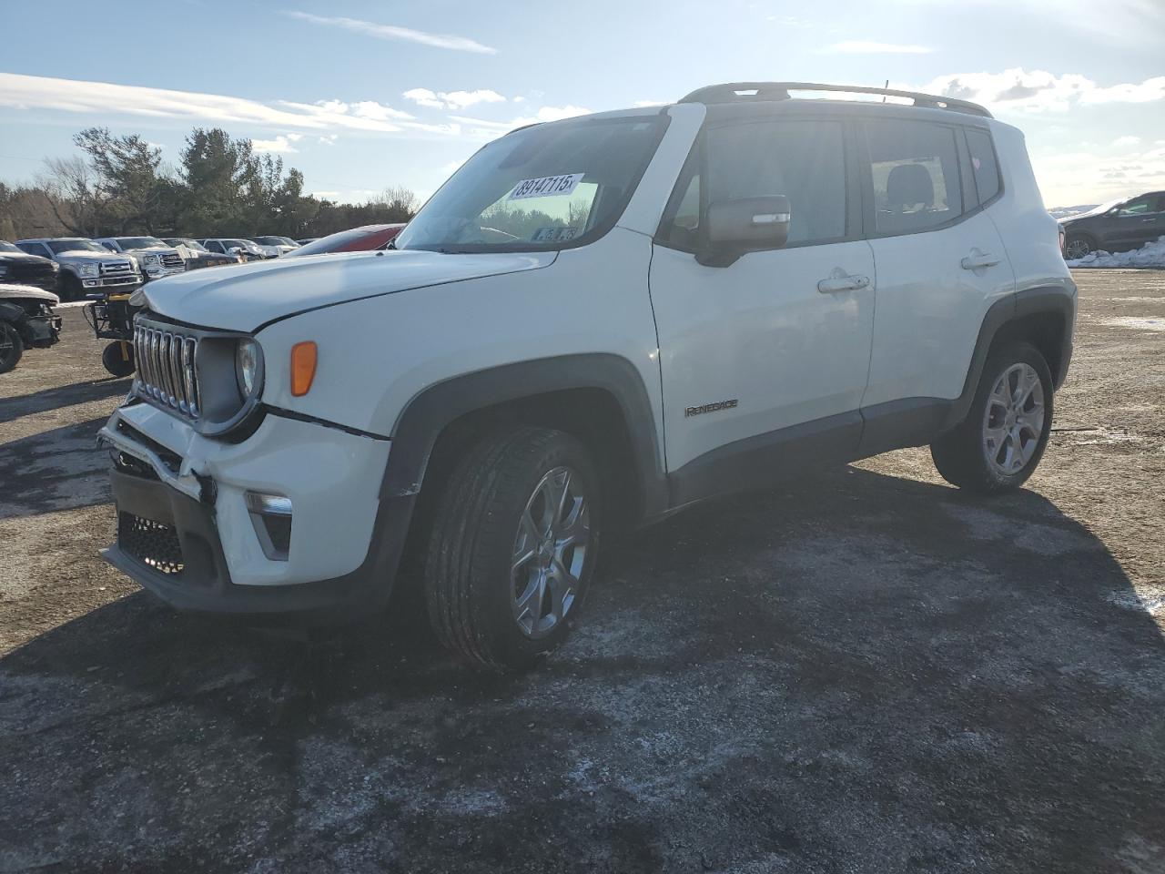 VIN ZACNJBD13LPL69268 2020 JEEP RENEGADE no.1