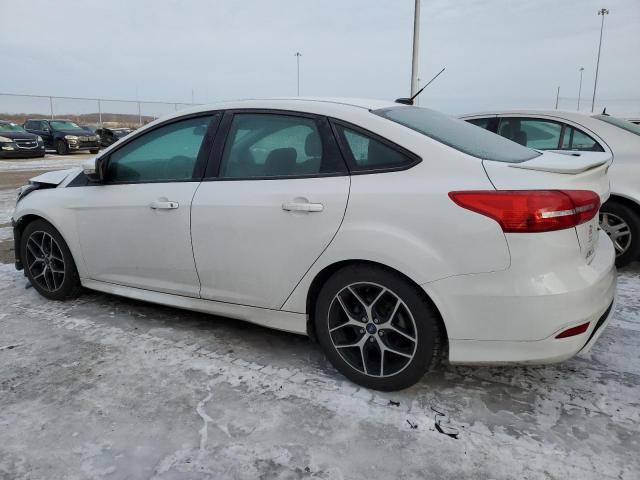  FORD FOCUS 2015 Белый