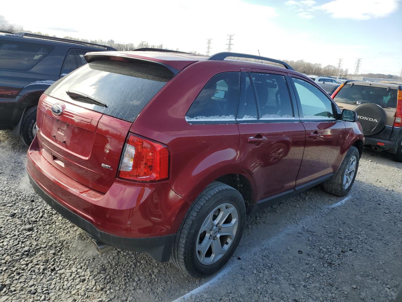2013 Ford Edge - Image 3