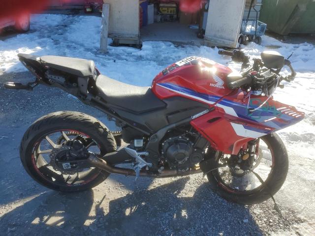 2024 HONDA CBR500 RA for sale at Copart AR - FAYETTEVILLE