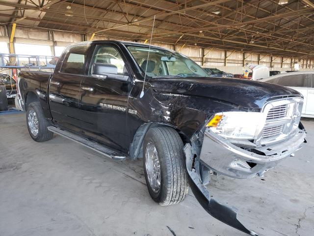  DODGE RAM 1500 2012 Черный