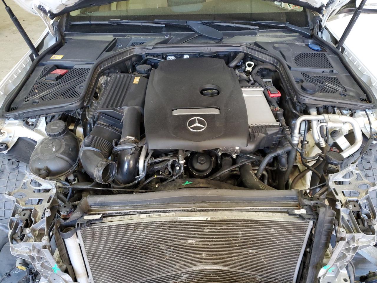 2015 Mercedes-Benz C-klasse - Image 11